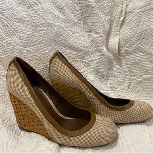 Tory Burch 8.5M Wedge